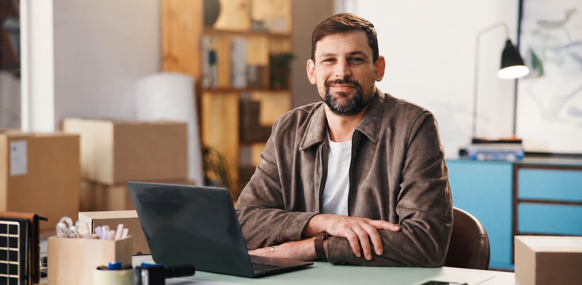 Customer reviewing Packaging Points balance while ordering shipping supplies through Packaging Price Rewards.